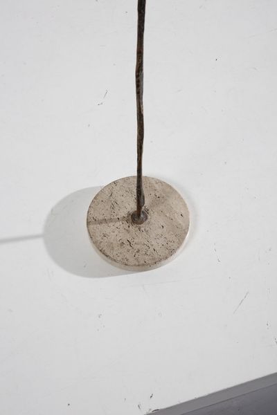 MARSURA SALVINO (n. 1938) : Stelo  - Asta Asta 378 | DESIGN E ARTI DECORATIVE DEL NOVECENTO - DESIGN Online - Associazione Nazionale - Case d'Asta italiane