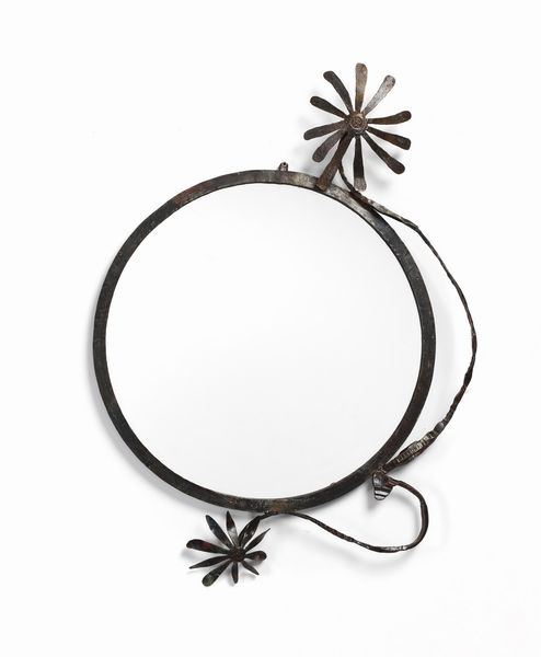 MARSURA SALVINO (n. 1938) : Specchio  - Asta Asta 378 | DESIGN E ARTI DECORATIVE DEL NOVECENTO - DESIGN Online - Associazione Nazionale - Case d'Asta italiane