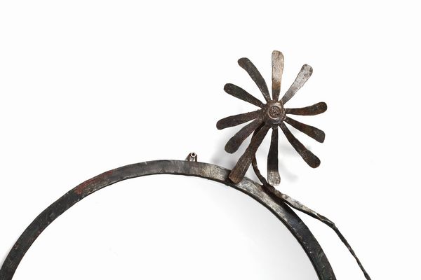 MARSURA SALVINO (n. 1938) : Specchio  - Asta Asta 378 | DESIGN E ARTI DECORATIVE DEL NOVECENTO - DESIGN Online - Associazione Nazionale - Case d'Asta italiane