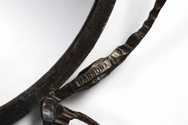 MARSURA SALVINO (n. 1938) : Specchio  - Asta Asta 378 | DESIGN E ARTI DECORATIVE DEL NOVECENTO - DESIGN Online - Associazione Nazionale - Case d'Asta italiane