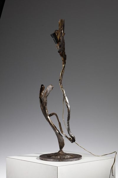 MARSURA SALVINO (n. 1938) : Lampada da tavolo Brutalist  - Asta Asta 378 | DESIGN E ARTI DECORATIVE DEL NOVECENTO - DESIGN Online - Associazione Nazionale - Case d'Asta italiane