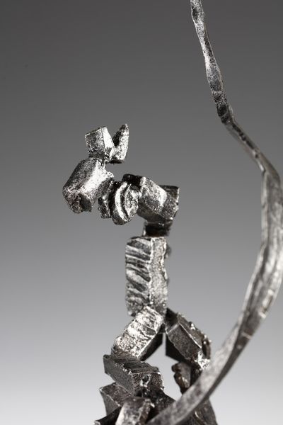 MARSURA SALVINO (n. 1938) : Lampada da tavolo Brutalist  - Asta Asta 378 | DESIGN E ARTI DECORATIVE DEL NOVECENTO - DESIGN Online - Associazione Nazionale - Case d'Asta italiane