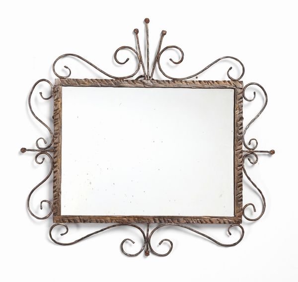 MARSURA SALVINO (n. 1938) : Tre specchi  - Asta Asta 378 | DESIGN E ARTI DECORATIVE DEL NOVECENTO - DESIGN Online - Associazione Nazionale - Case d'Asta italiane