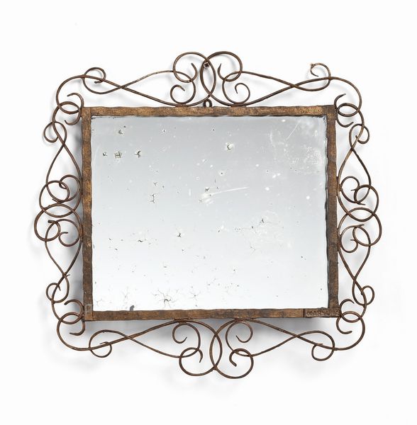 MARSURA SALVINO (n. 1938) : Tre specchi  - Asta Asta 378 | DESIGN E ARTI DECORATIVE DEL NOVECENTO - DESIGN Online - Associazione Nazionale - Case d'Asta italiane