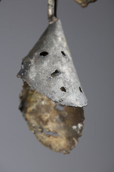 MARSURA SALVINO (n. 1938) : Lampada da tavolo Brutalist  - Asta Asta 378 | DESIGN E ARTI DECORATIVE DEL NOVECENTO - DESIGN Online - Associazione Nazionale - Case d'Asta italiane