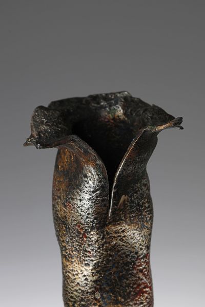 MARSURA SALVINO (n. 1938) : Coppia di vasi Brutalist  - Asta Asta 378 | DESIGN E ARTI DECORATIVE DEL NOVECENTO - DESIGN Online - Associazione Nazionale - Case d'Asta italiane