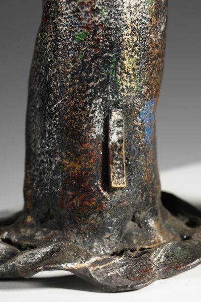 MARSURA SALVINO (n. 1938) : Coppia di vasi Brutalist  - Asta Asta 378 | DESIGN E ARTI DECORATIVE DEL NOVECENTO - DESIGN Online - Associazione Nazionale - Case d'Asta italiane