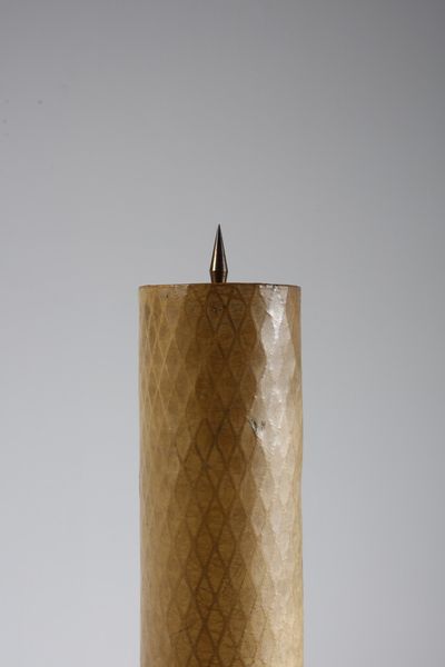 MANIFATTURA AUSTRIACA : Lampada da terra  - Asta Asta 378 | DESIGN E ARTI DECORATIVE DEL NOVECENTO - DESIGN Online - Associazione Nazionale - Case d'Asta italiane