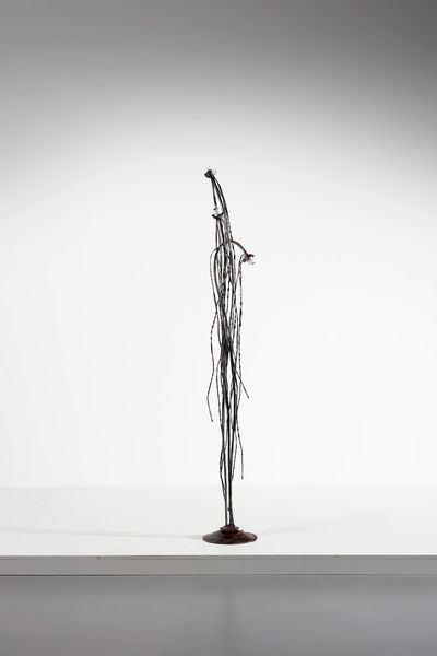 MARSURA SALVINO (n. 1938) : Lampada da terra  - Asta Asta 378 | DESIGN E ARTI DECORATIVE DEL NOVECENTO - DESIGN Online - Associazione Nazionale - Case d'Asta italiane