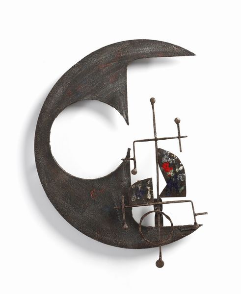 MARSURA SALVINO (n. 1938) : Applique  - Asta Asta 378 | DESIGN E ARTI DECORATIVE DEL NOVECENTO - DESIGN Online - Associazione Nazionale - Case d'Asta italiane