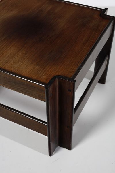 ASTI SERGIO (n. 1926) : Tavolino da salotto Zelda per Poltronova  - Asta Asta 378 | DESIGN E ARTI DECORATIVE DEL NOVECENTO - DESIGN Online - Associazione Nazionale - Case d'Asta italiane