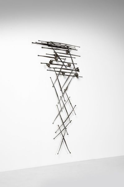 MARSURA SALVINO (n. 1938) : Appendiabiti  - Asta Asta 378 | DESIGN E ARTI DECORATIVE DEL NOVECENTO - DESIGN Online - Associazione Nazionale - Case d'Asta italiane