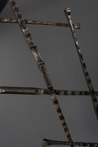 MARSURA SALVINO (n. 1938) : Appendiabiti  - Asta Asta 378 | DESIGN E ARTI DECORATIVE DEL NOVECENTO - DESIGN Online - Associazione Nazionale - Case d'Asta italiane