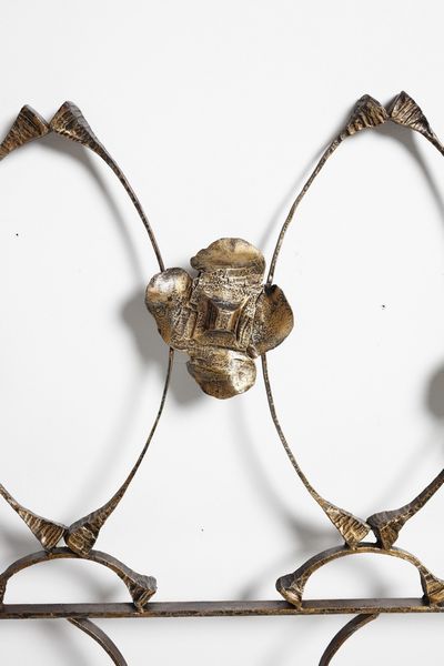 MARSURA SALVINO (n. 1938) : Testiera del letto  - Asta Asta 378 | DESIGN E ARTI DECORATIVE DEL NOVECENTO - DESIGN Online - Associazione Nazionale - Case d'Asta italiane