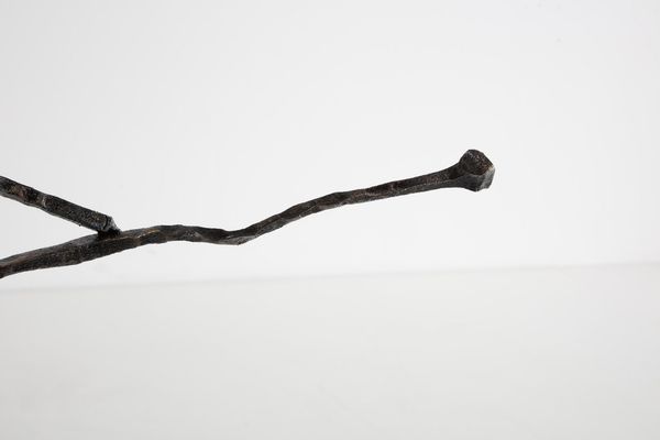 BENETTON SIMON (n. 1933) : attribuito. Scultura astratta  - Asta Asta 378 | DESIGN E ARTI DECORATIVE DEL NOVECENTO - DESIGN Online - Associazione Nazionale - Case d'Asta italiane