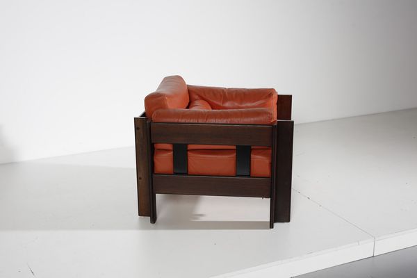 ASTI SERGIO (n. 1926) : Coppia di poltrone Zelda per Poltronova  - Asta Asta 378 | DESIGN E ARTI DECORATIVE DEL NOVECENTO - DESIGN Online - Associazione Nazionale - Case d'Asta italiane