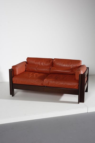 ASTI SERGIO (n. 1926) : Coppia di divani Zelda per Poltronova  - Asta Asta 378 | DESIGN E ARTI DECORATIVE DEL NOVECENTO - DESIGN Online - Associazione Nazionale - Case d'Asta italiane