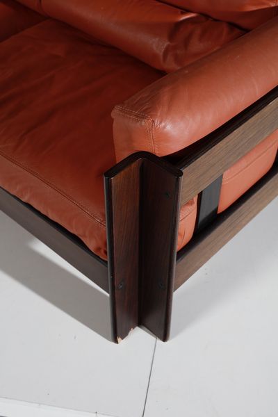 ASTI SERGIO (n. 1926) : Coppia di divani Zelda per Poltronova  - Asta Asta 378 | DESIGN E ARTI DECORATIVE DEL NOVECENTO - DESIGN Online - Associazione Nazionale - Case d'Asta italiane