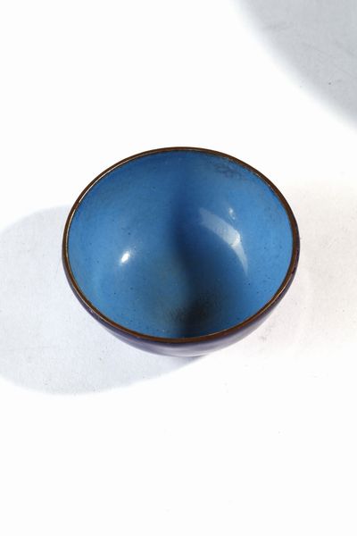 DE POLI PAOLO (1905 - 1996) : Due ciotole  - Asta Asta 378 | DESIGN E ARTI DECORATIVE DEL NOVECENTO - DESIGN Online - Associazione Nazionale - Case d'Asta italiane