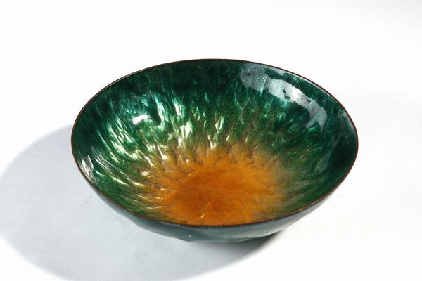 DE POLI PAOLO (1905 - 1996) : Due ciotole  - Asta Asta 378 | DESIGN E ARTI DECORATIVE DEL NOVECENTO - DESIGN Online - Associazione Nazionale - Case d'Asta italiane