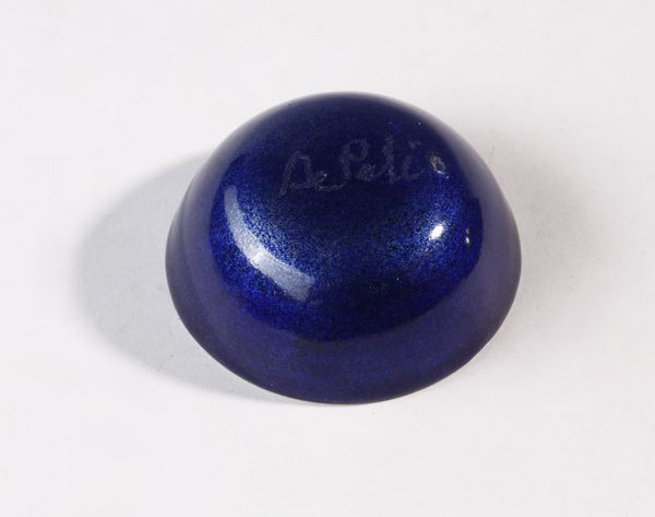 DE POLI PAOLO (1905 - 1996) : Due ciotole  - Asta Asta 378 | DESIGN E ARTI DECORATIVE DEL NOVECENTO - DESIGN Online - Associazione Nazionale - Case d'Asta italiane