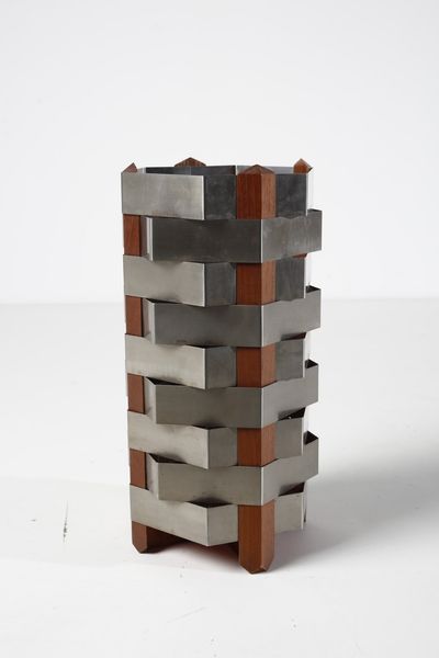 PARISI ICO (1916 - 1996) : Portaombrelli Perseo per Stildomus  - Asta Asta 378 | DESIGN E ARTI DECORATIVE DEL NOVECENTO - DESIGN Online - Associazione Nazionale - Case d'Asta italiane