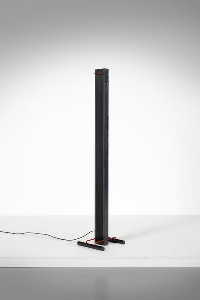 STILNOVO : Lampada da terra Zagar  - Asta Asta 378 | DESIGN E ARTI DECORATIVE DEL NOVECENTO - DESIGN Online - Associazione Nazionale - Case d'Asta italiane