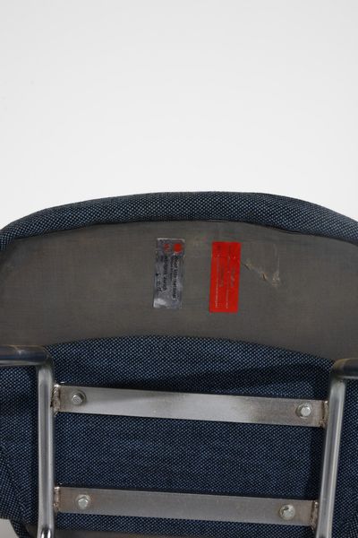 SAARINEN EERO (1910 - 1961) : Quattro poltroncine per Knoll  - Asta Asta 378 | DESIGN E ARTI DECORATIVE DEL NOVECENTO - DESIGN Online - Associazione Nazionale - Case d'Asta italiane