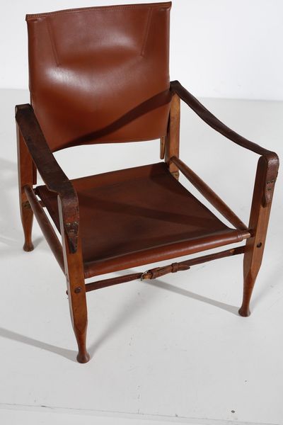 MANIFATTURA BRASILIANA : Poltrona  - Asta Asta 378 | DESIGN E ARTI DECORATIVE DEL NOVECENTO - DESIGN Online - Associazione Nazionale - Case d'Asta italiane