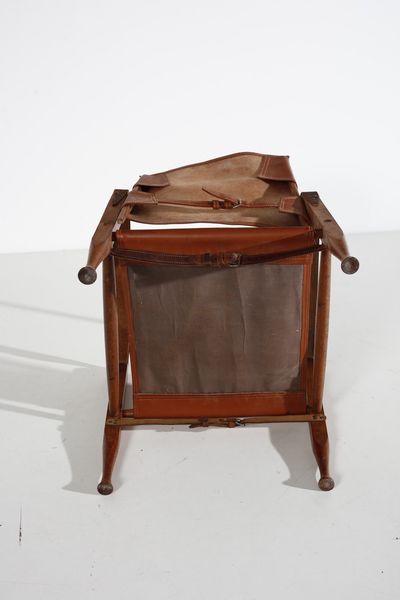 MANIFATTURA BRASILIANA : Poltrona  - Asta Asta 378 | DESIGN E ARTI DECORATIVE DEL NOVECENTO - DESIGN Online - Associazione Nazionale - Case d'Asta italiane