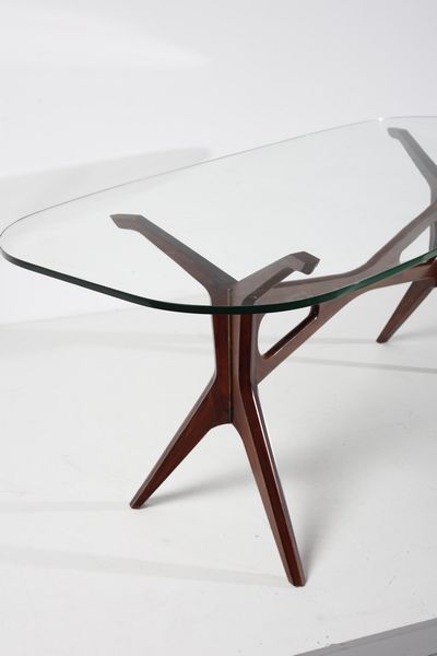 MANIFATTURA ITALIANA : Tavolo  - Asta Asta 378 | DESIGN E ARTI DECORATIVE DEL NOVECENTO - DESIGN Online - Associazione Nazionale - Case d'Asta italiane