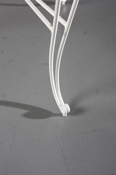 MANIFATTURA ITALIANA : Tavolo e tre sedie  - Asta Asta 378 | DESIGN E ARTI DECORATIVE DEL NOVECENTO - DESIGN Online - Associazione Nazionale - Case d'Asta italiane