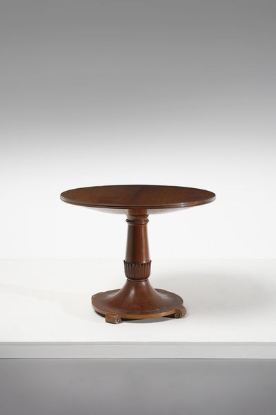 BUFFA PAOLO (1903 - 1970) : Nello stile di. Tavolo  - Asta Asta 378 | DESIGN E ARTI DECORATIVE DEL NOVECENTO - DESIGN Online - Associazione Nazionale - Case d'Asta italiane