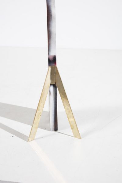 PILLANT MORDECAI : Coppia di tavolini servant  - Asta Asta 378 | DESIGN E ARTI DECORATIVE DEL NOVECENTO - DESIGN Online - Associazione Nazionale - Case d'Asta italiane