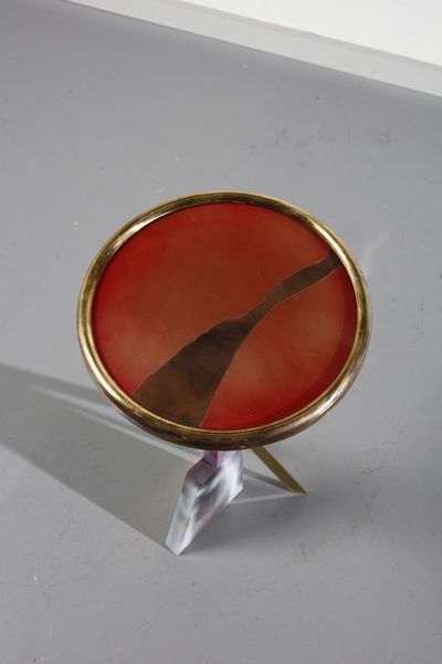 PILLANT MORDECAI : Coppia di tavolini servant  - Asta Asta 378 | DESIGN E ARTI DECORATIVE DEL NOVECENTO - DESIGN Online - Associazione Nazionale - Case d'Asta italiane