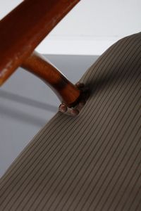 BUFFA PAOLO (1903 - 1970) : attribuito. Divano e tre poltroncine  - Asta Asta 378 | DESIGN E ARTI DECORATIVE DEL NOVECENTO - DESIGN Online - Associazione Nazionale - Case d'Asta italiane