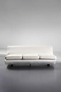 ZANUSO MARCO (1916 - 2001) : Divano Sleep O Matic per Arflex  - Asta Asta 378 | DESIGN E ARTI DECORATIVE DEL NOVECENTO - DESIGN Online - Associazione Nazionale - Case d'Asta italiane