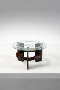 BORSANI OSVALDO (1911 - 1985) - Tavolino da salotto