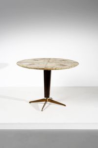 BEGA MELCHIORRE (1898 - 1976) - attribuito. Tavolo