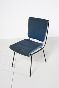 RINALDI GASTONE (1920 - 2006) : Quattro sedie DU24 per Rima  - Asta Asta 378 | DESIGN E ARTI DECORATIVE DEL NOVECENTO - DESIGN Online - Associazione Nazionale - Case d'Asta italiane