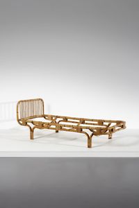 AGNOLI TITO (1931 - 2012) - Letto BL3 per Bonacina