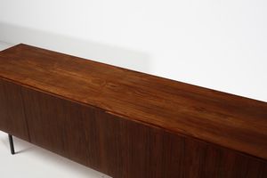 WAECKERLIN DIETER  (n. 1930) : Credenza per Idealheim  - Asta Asta 378 | DESIGN E ARTI DECORATIVE DEL NOVECENTO - DESIGN Online - Associazione Nazionale - Case d'Asta italiane