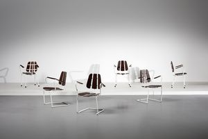 PERSSONS HERMAN - Sei sedie per Jarn & Tramanufaktur Bjarnum