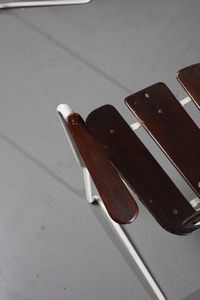 PERSSONS HERMAN : Sei sedie per Jarn & Tramanufaktur Bjarnum  - Asta Asta 378 | DESIGN E ARTI DECORATIVE DEL NOVECENTO - DESIGN Online - Associazione Nazionale - Case d'Asta italiane