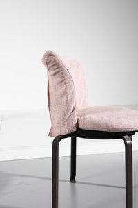 TAKAHAMA KAZUHIDE (n. 1930) : Sei sedie Miabi per B&B  - Asta Asta 378 | DESIGN E ARTI DECORATIVE DEL NOVECENTO - DESIGN Online - Associazione Nazionale - Case d'Asta italiane