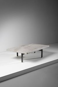 FRATELLI SAPORITI - Tavolino da salotto Wave per Saporiti