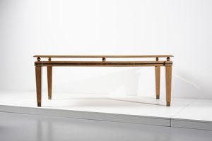 BARBI TOMMASO : Tavolo  - Asta Asta 378 | DESIGN E ARTI DECORATIVE DEL NOVECENTO - DESIGN Online - Associazione Nazionale - Case d'Asta italiane