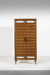 GOTTARDI MARIO (1913 - 2004) : Armadio  - Asta Asta 378 | DESIGN E ARTI DECORATIVE DEL NOVECENTO - DESIGN Online - Associazione Nazionale - Case d'Asta italiane