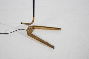 STILNOVO : Lampada da terra  - Asta Asta 378 | DESIGN E ARTI DECORATIVE DEL NOVECENTO - DESIGN Online - Associazione Nazionale - Case d'Asta italiane