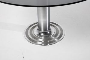 MANIFATTURA ITALIANA : Tavolo  - Asta Asta 378 | DESIGN E ARTI DECORATIVE DEL NOVECENTO - DESIGN Online - Associazione Nazionale - Case d'Asta italiane